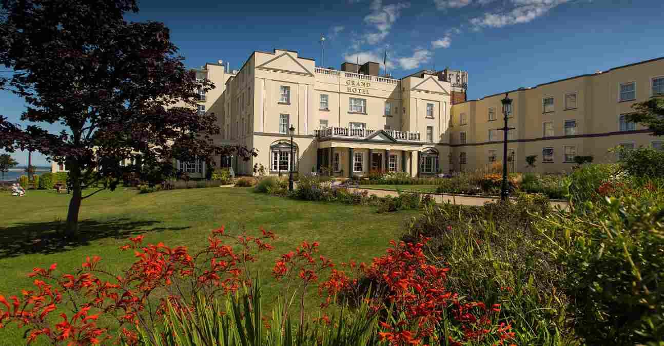 Hotel The Grand Malahide Dublin Exteriér fotografie