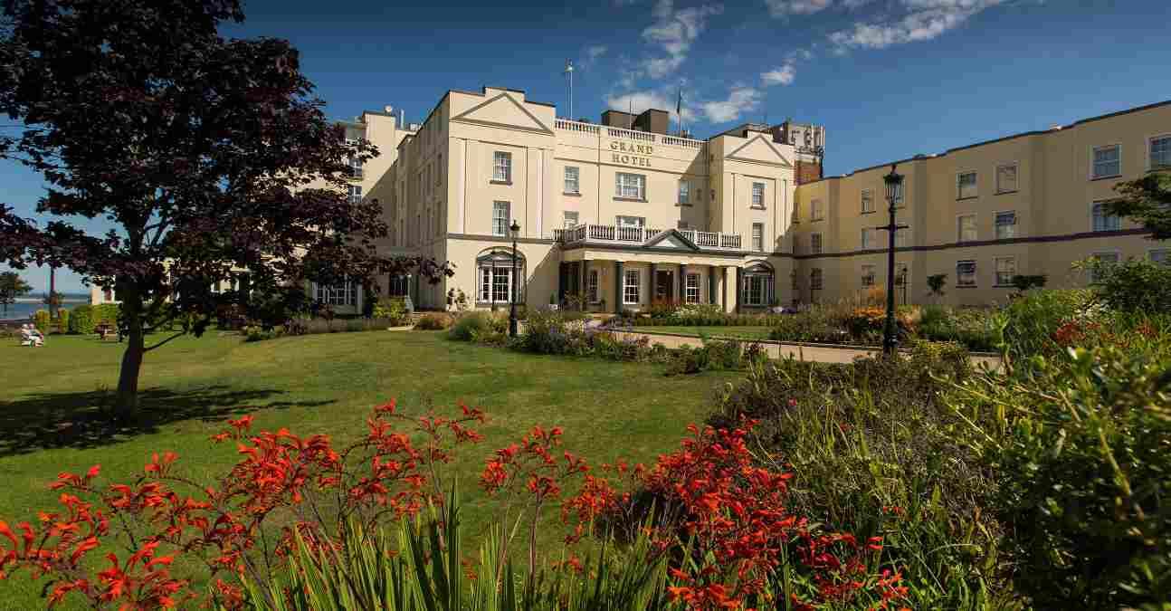Hotel The Grand Malahide Exteriér fotografie