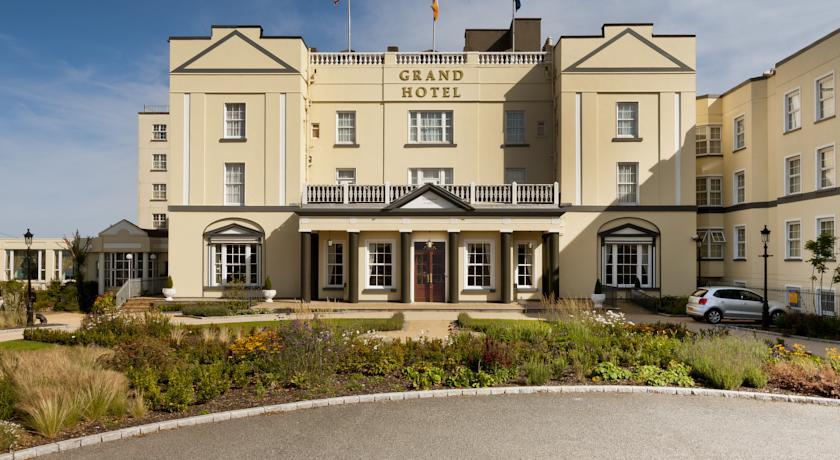 Hotel The Grand Malahide Exteriér fotografie